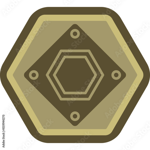 Stop Icon Design