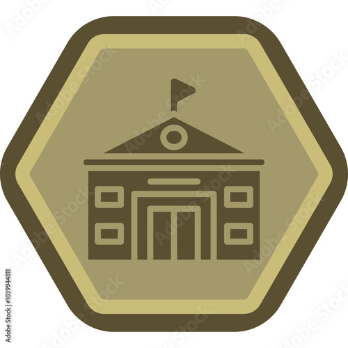 Embassy Icon Design