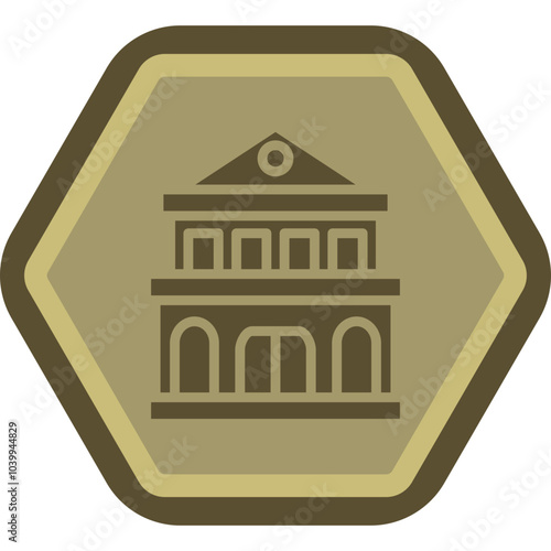 Theater Icon Design