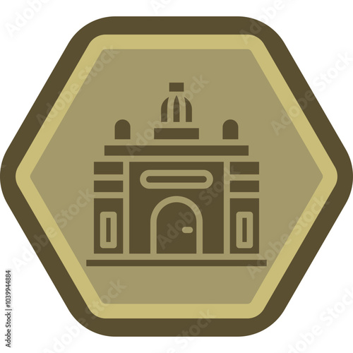 Palace Icon Design