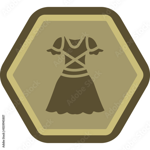 Dirndl Icon Design