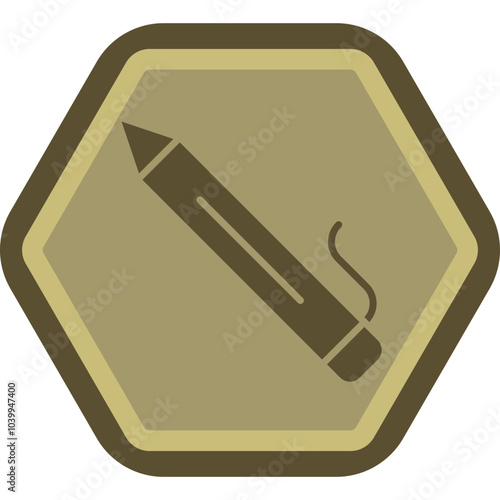 Pen Icon Design