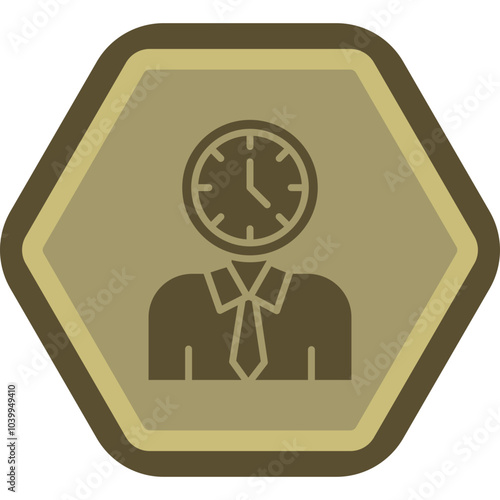 Clock Icon Design