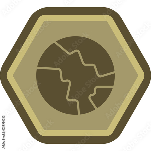 Earth Icon Design