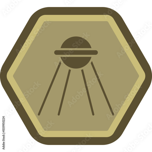 Sputnik Icon Design