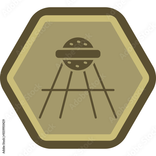 Sputnik Icon Design
