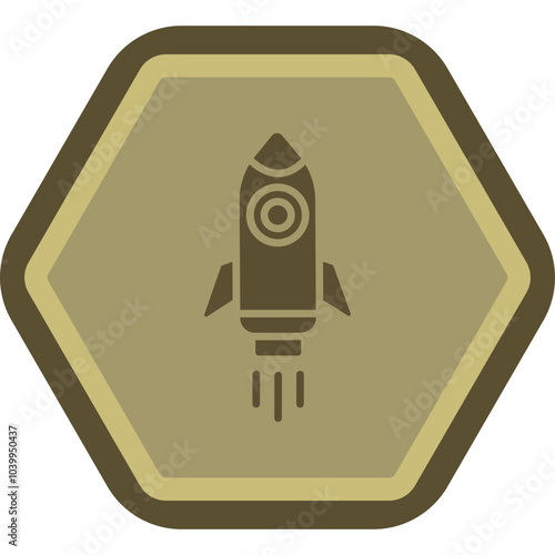 Booster Icon Design