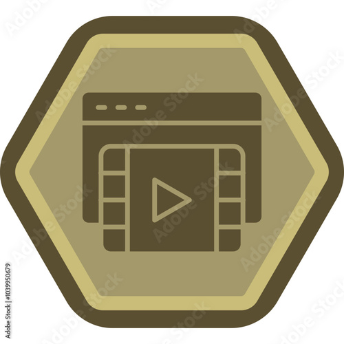 Multimedia Icon Design