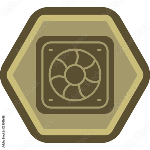 Cooler Icon Design