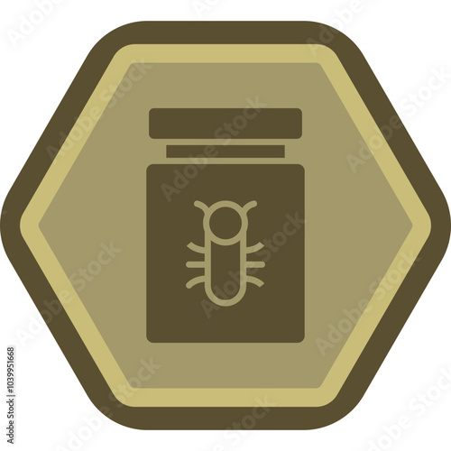 Pesticide Icon Design