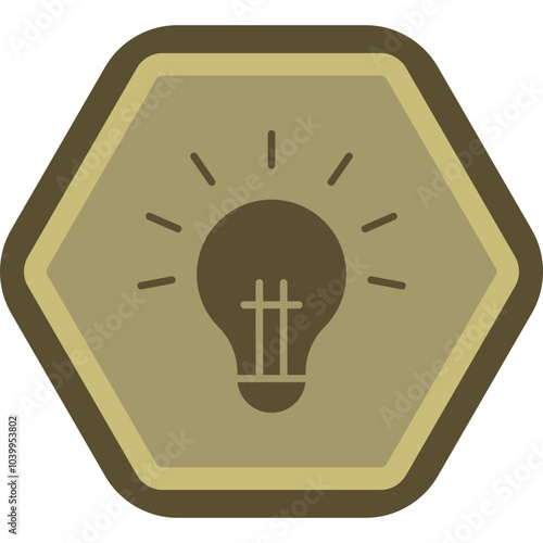 Idea Icon Design