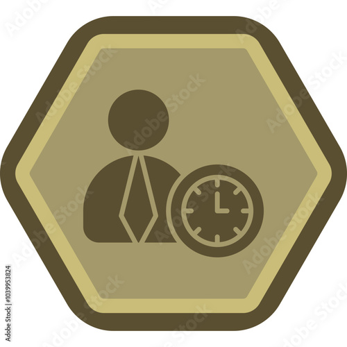 Punctual Icon Design