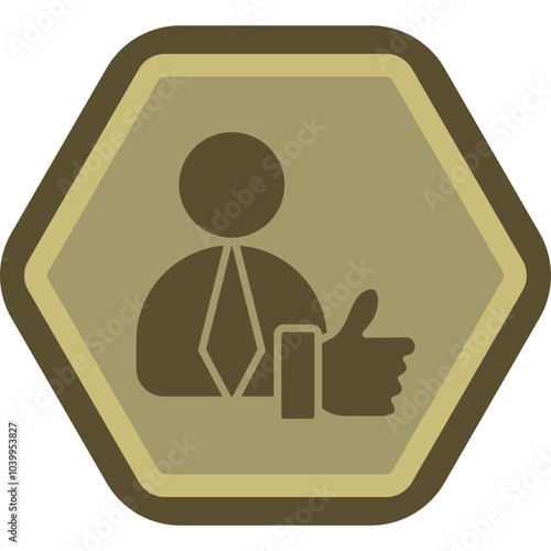 Like Icon Design