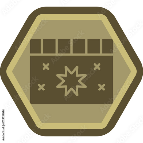 Special Effects Icon Design