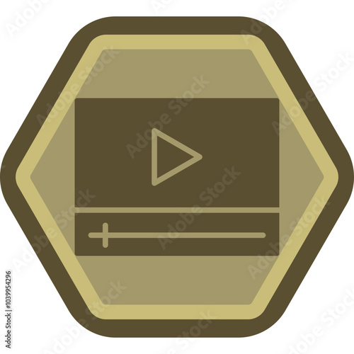 Play Icon Design