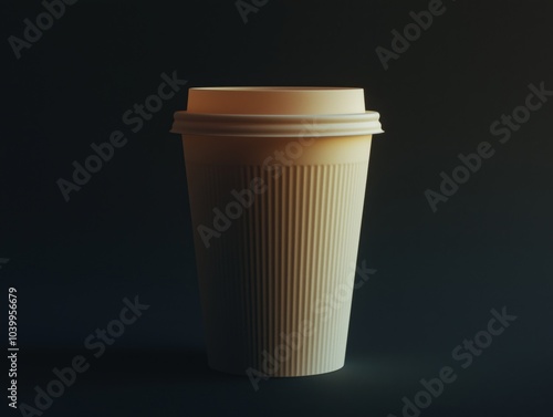 Wallpaper Mural cup of coffee Torontodigital.ca