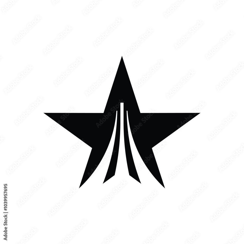 Star Up Arrow Logo Design Inspiration Star Up Arrow Logo Design Inspiration
