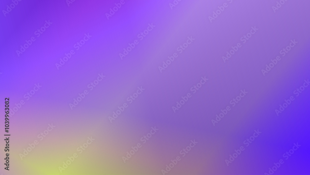 Fototapeta premium Abstract lilac gradient or light colorful background. Wallpaper with raster effect. Vector halftone