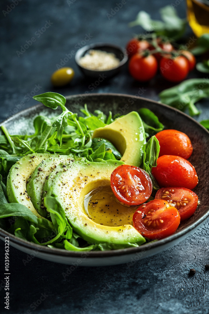 salad with tomatoes and cucumbers salad with tomatoes and cucumbers