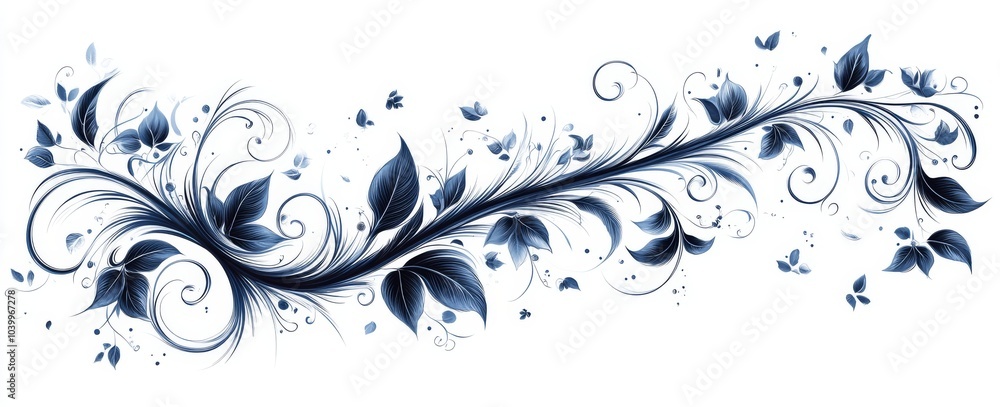 Black thin line calligraphy. PNG with transparent background. Black thin line calligraphy. PNG with transparent background.