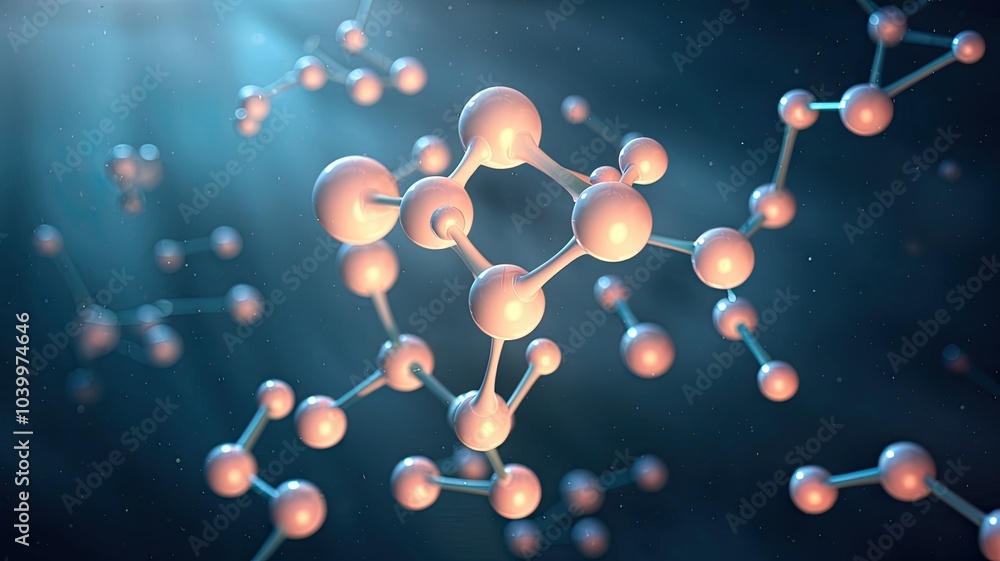 4K Ultra HD Molecular Structure Wallpaper 3D Glowing Atoms and Lattice 4K Ultra HD Molecular Structure Wallpaper 3D Glowing Atoms and Lattice