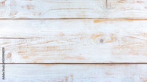 Close-up of light wood texture with an old, weathered pattern, adding a natural, rustic element to your project, on a white background