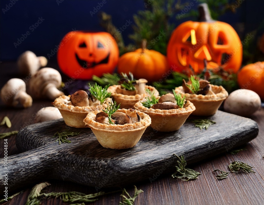 Essen für Halloween Essen für Halloween