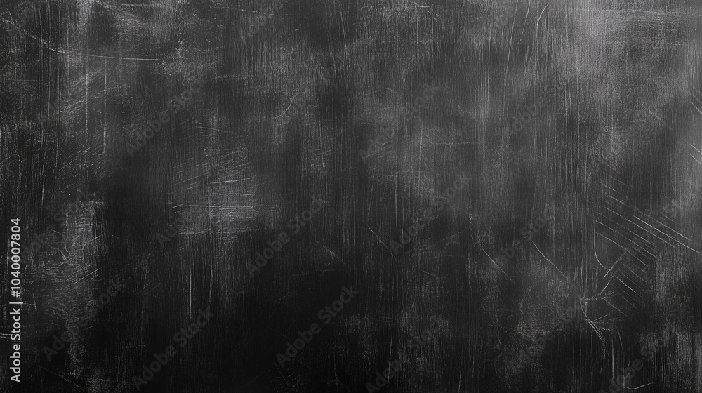 Black textured school blackboard background with subtle scratches and gradients Black textured school blackboard background with subtle scratches and gradients