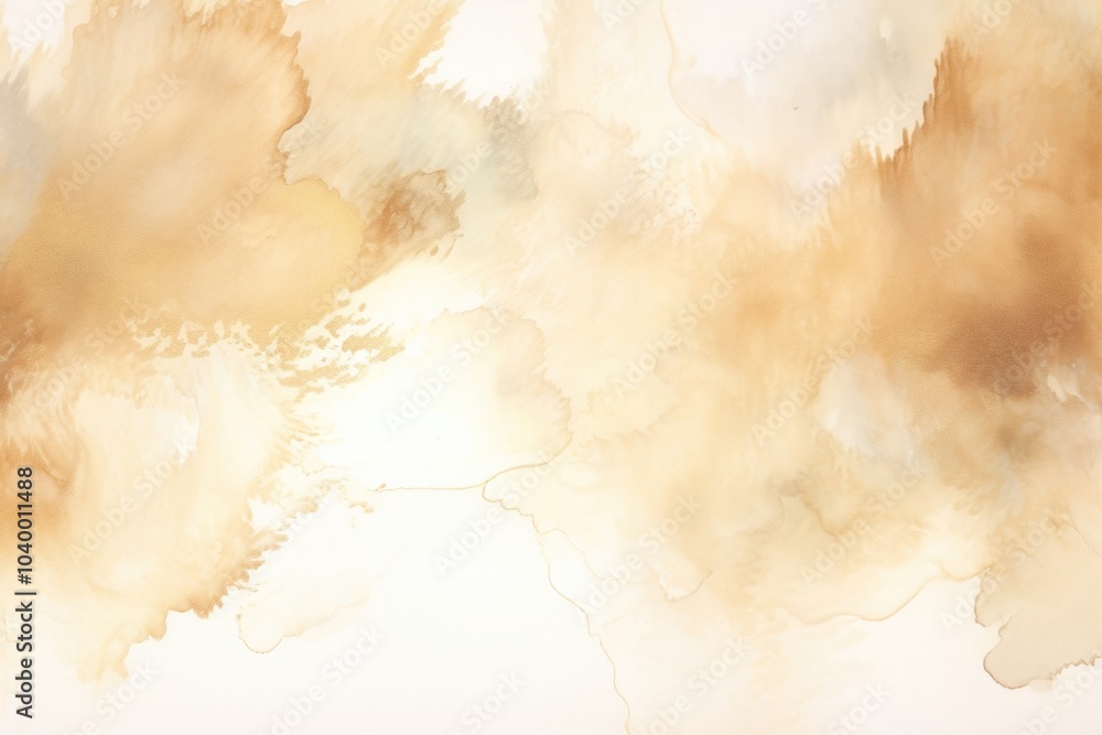 Obraz premium Pastel watercolor backgrounds painting old.