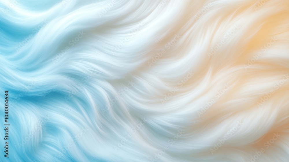 Abstract waves of colorful textures a visual journey through soft patterns and fluid motions in pastel hues Abstract waves of colorful textures a visual journey through soft patterns and fluid motions in pastel hues