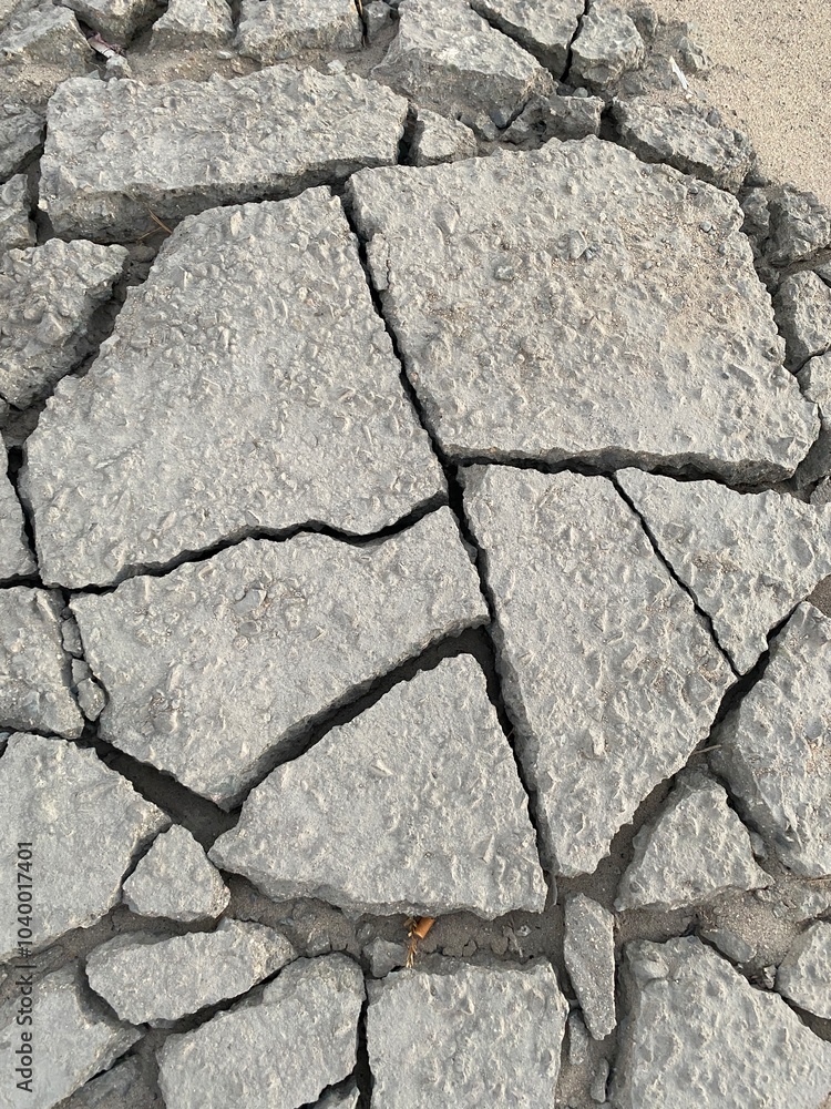 Obraz premium Stone wall background