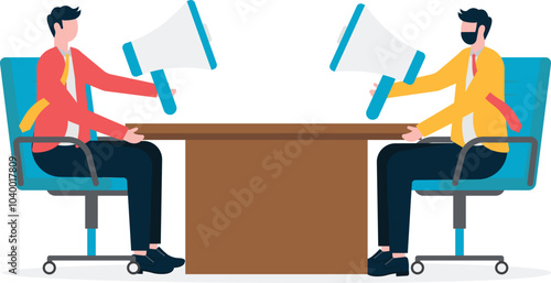 Urge to hurry up and work, work schedule countdown, deadlines or . Race to be productive,

