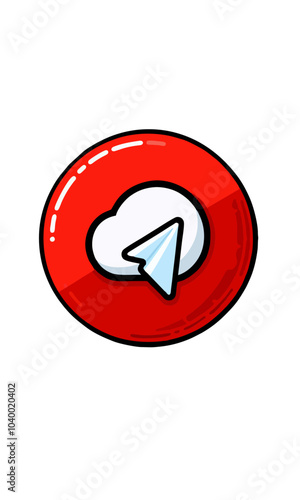 telegram icon