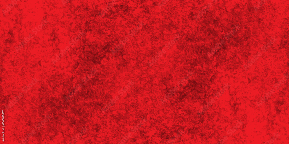 Fototapeta premium Abstract red wall texture background. Old grunge textures design with concrete Art Rough Stylized Texture. Watercolor marbled Chalkboard. Modern design with red paper Background texture. 