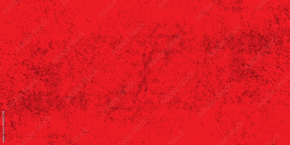 Fototapeta premium Abstract red wall texture background. Old grunge textures design with concrete Art Rough Stylized Texture. Watercolor marbled Chalkboard. Modern design with red paper Background texture. 