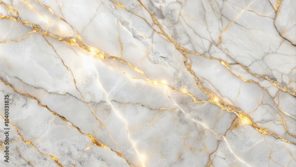 Naklejka premium High-Resolution White Marble Texture Background for Elegant Night Photography