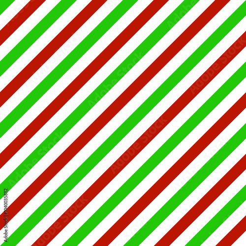 Free Download Red Green White Bold Retro Diagonal Striped Seamless Christmas Candy Cane Pattern  - GFXLoad