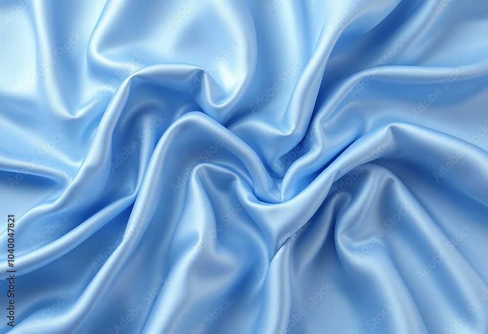 Smooth elegant silk or satin can use as background
Smooth elegant silk or satin can use as background
