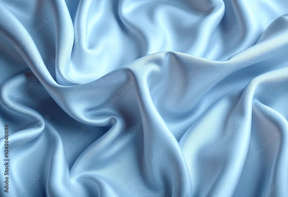 Obraz premium Smooth elegant silk or satin can use as background 