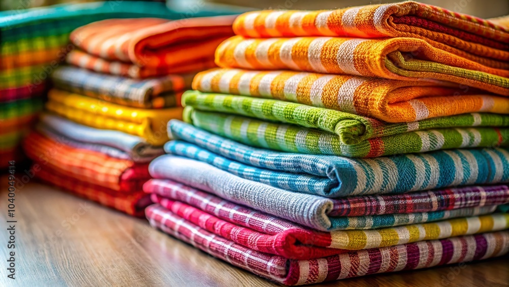 Kitchen Towels Displayed in Long Exposure for Stunning Visuals and Home Decor Inspiration Kitchen Towels Displayed in Long Exposure for Stunning Visuals and Home Decor Inspiration