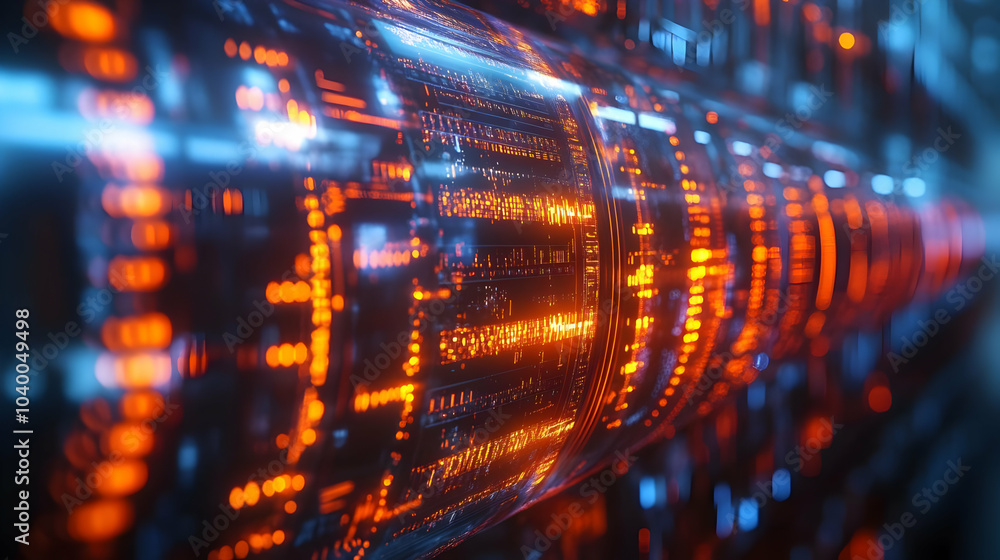 3D Close Up Glowing Currency Exchange Machine Holographic Elements Macro Image Futuristic Financial Technology Clean Background Copy Space Branding 3D Close Up Glowing Currency Exchange Machine Holographic Elements Macro Image Futuristic Financial Technology Clean Background Copy Space Branding