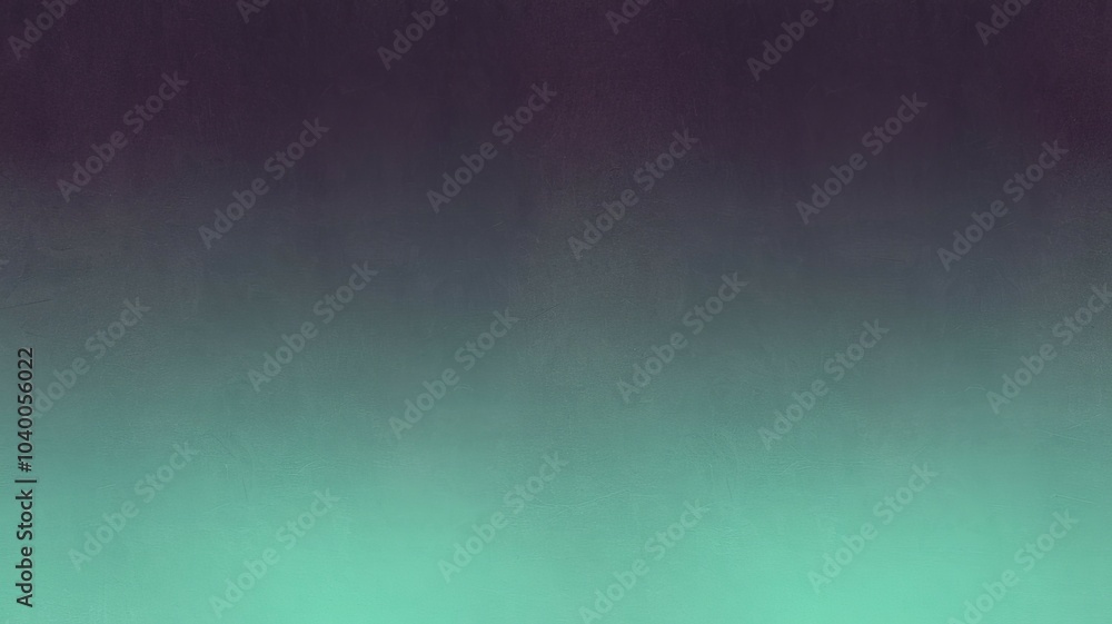 Green purple gradient background. A smooth, subtle gradient background with a dark purple hue fading into a light teal green. This image conveys a sense of tranquility and calmness. Green purple gradient background. A smooth, subtle gradient background with a dark purple hue fading into a light teal green. This image conveys a sense of tranquility and calmness.