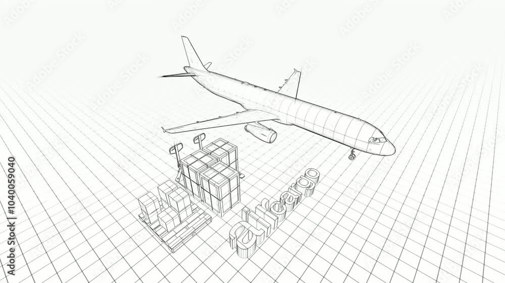 Blueprint aircargo Blueprint aircargo