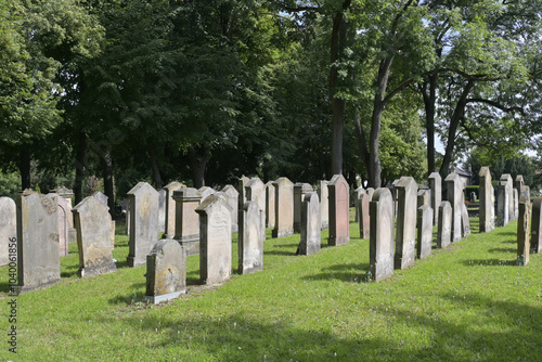 jüdischer friedhof alzey