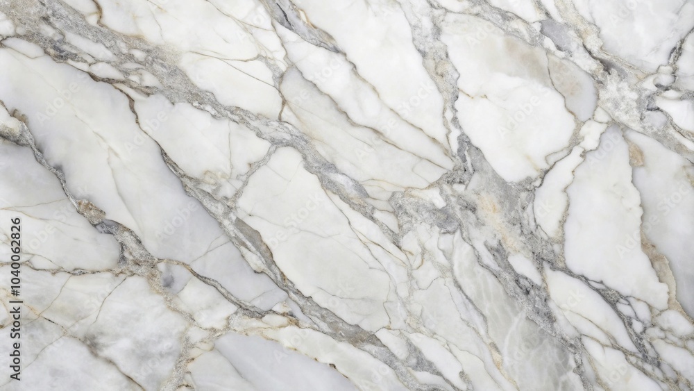 Obraz premium Marble background with grey streaks perfect for stock photos