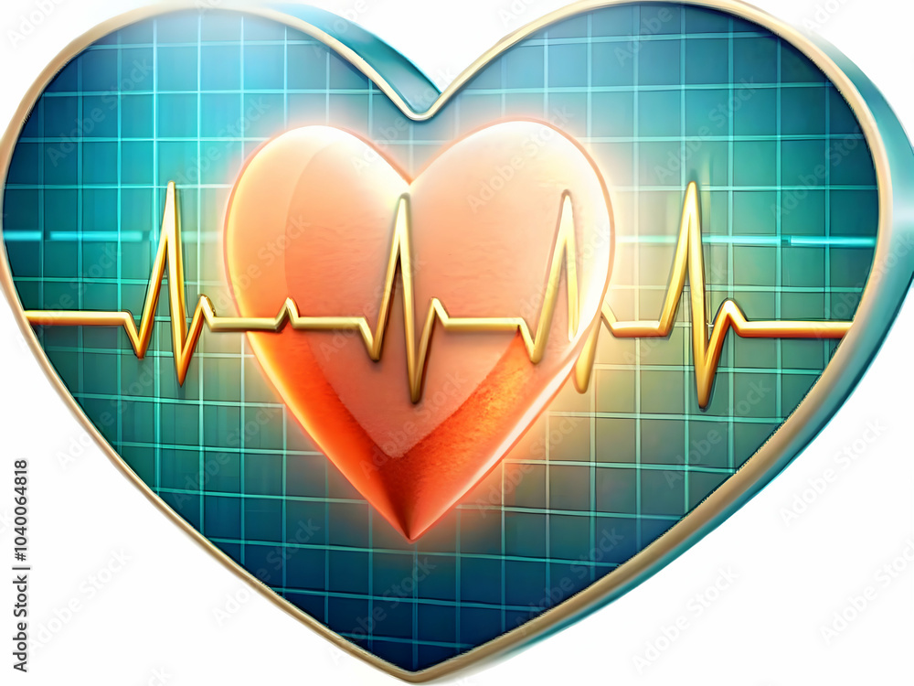 Macro Image Close Up Human Heartbeat Merging Digital Waveform Concept Human Life Technology Synchronization Ample Space Photo Stock Concept Macro Image Close Up Human Heartbeat Merging Digital Waveform Concept Human Life Technology Synchronization Ample Space Photo Stock Concept