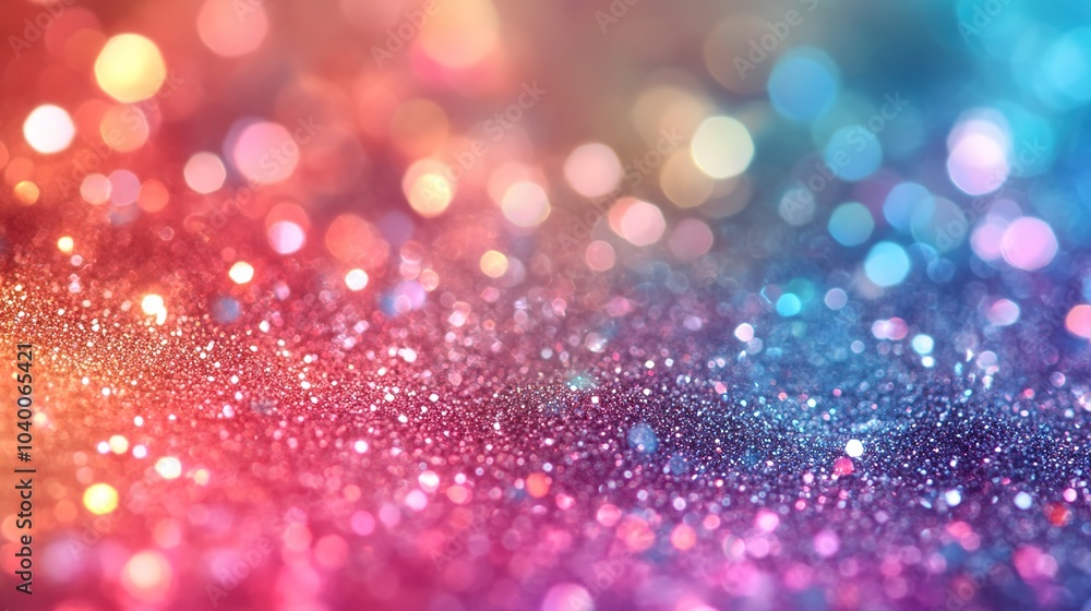 Abstract bokeh background Abstract bokeh background