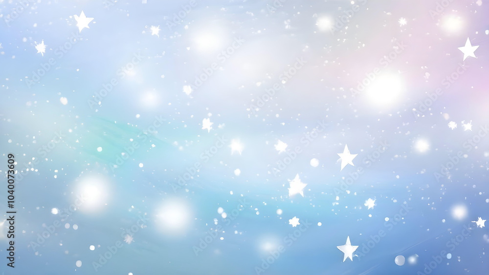 Obraz premium abstract christmas background