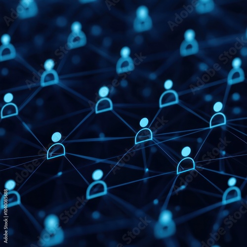 Exploring the Dynamics of Social Connectivity Through Digital Networks and People Interactions