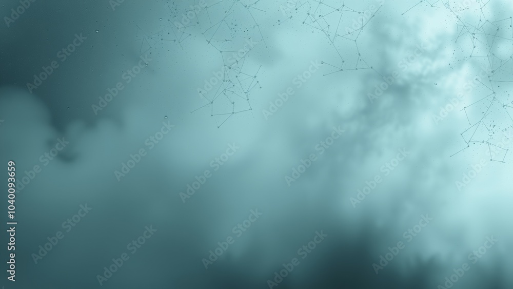 Abstract teal background with lines Abstract teal background with lines
